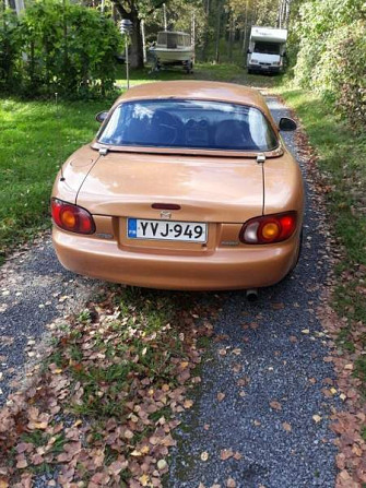 Mazda MX-5 Loppi - valokuva 4