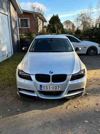 BMW 330 Jyvaeskylae