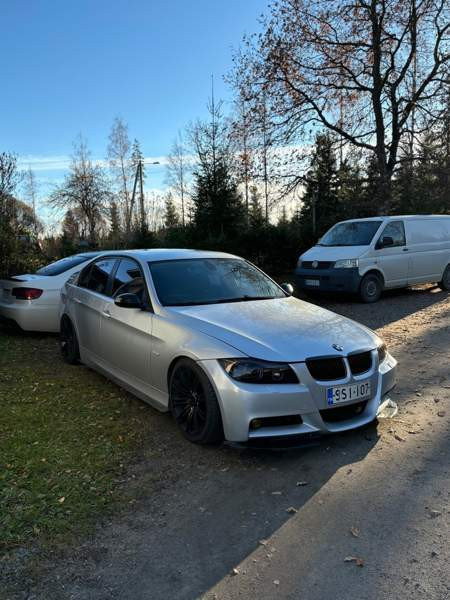 BMW 330 Ювяскюля - изображение 3