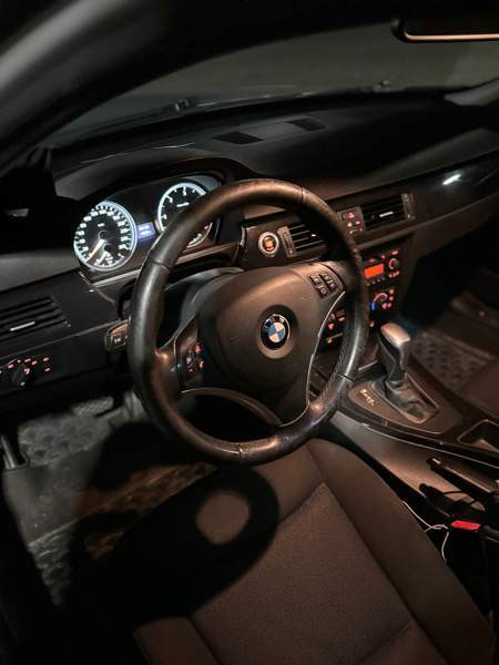 BMW 330 Ювяскюля - изображение 7