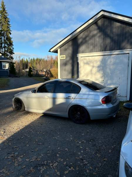 BMW 330 Ювяскюля - изображение 4