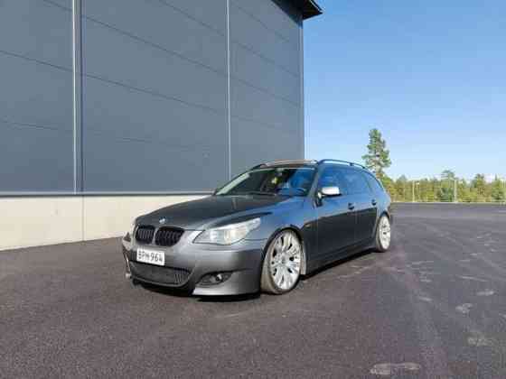 BMW 525 Jyvaeskylae