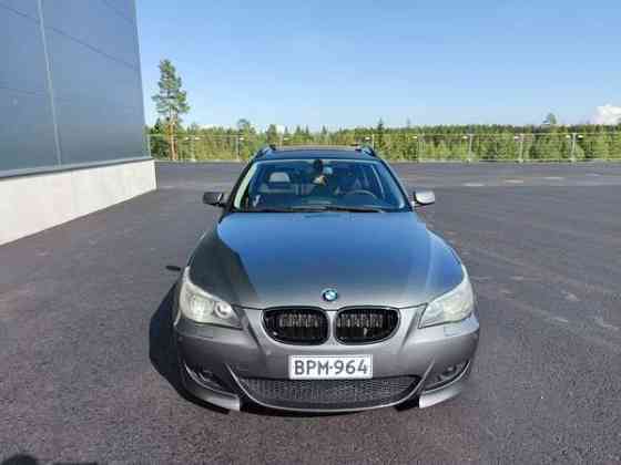 BMW 525 Jyvaeskylae