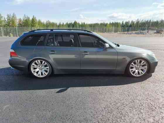 BMW 525 Jyvaeskylae