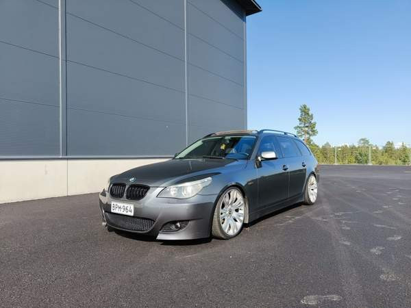 BMW 525 Jyvaeskylae - photo 1