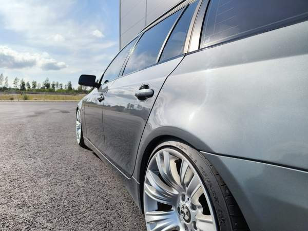 BMW 525 Jyvaeskylae - photo 8