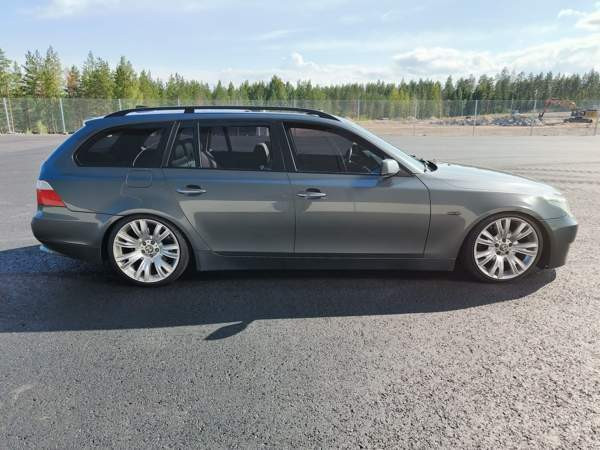 BMW 525 Jyvaeskylae - photo 4