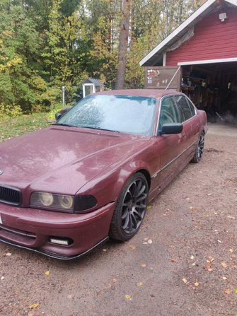 BMW 735 Äänekoski - photo 6