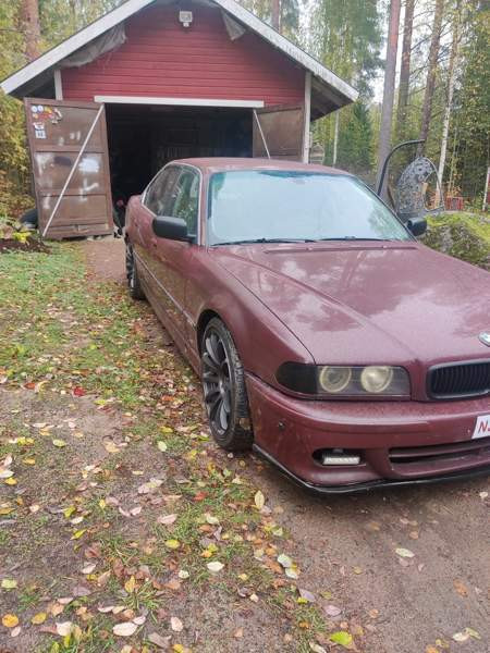 BMW 735 Äänekoski – foto 2