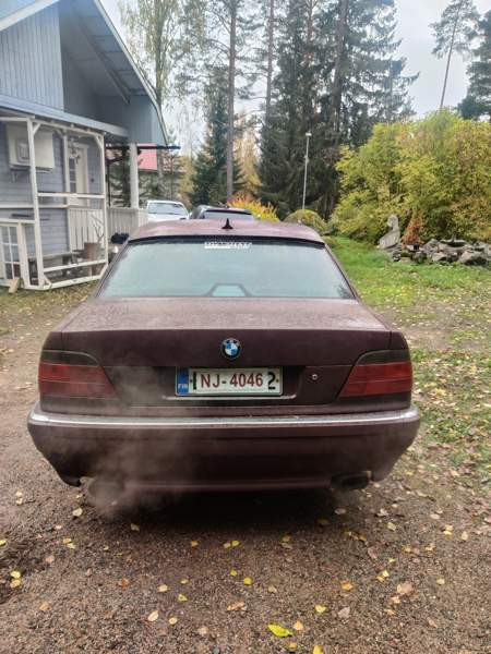 BMW 735 Äänekoski – foto 4