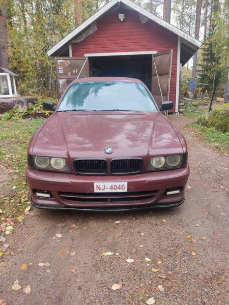 BMW 735 Äänekoski – foto 1