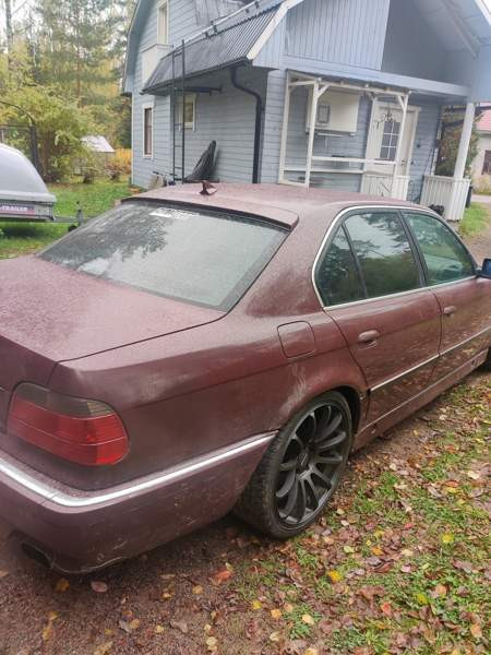 BMW 735 Äänekoski – foto 3