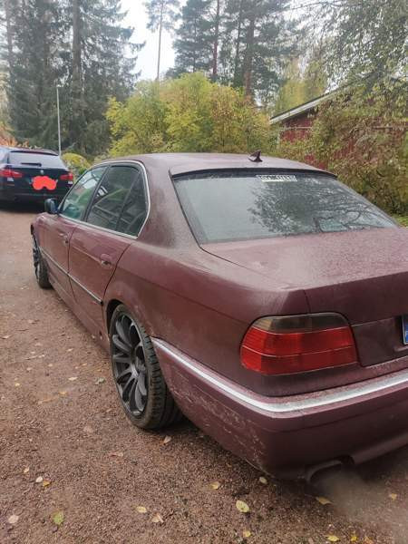BMW 735 Äänekoski – foto 5