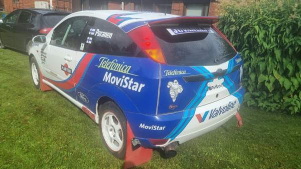 Ford Focus Chuvashskaya Respublika - valokuva 3