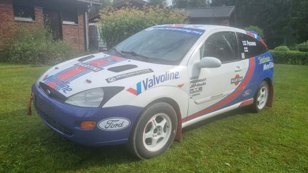 Ford Focus Chuvashskaya Respublika - valokuva 1