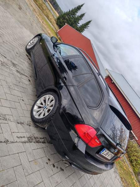 BMW 318 Keuruu - valokuva 7