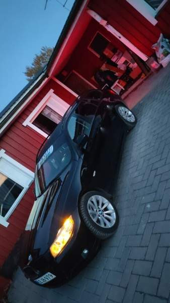 BMW 318 Keuruu - valokuva 3