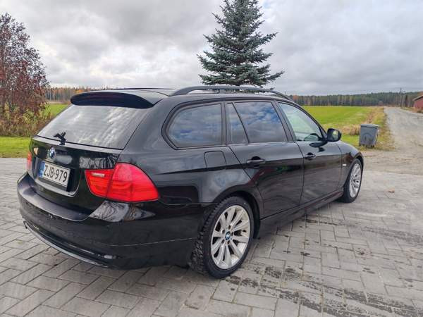 BMW 318 Keuruu - valokuva 6