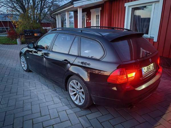 BMW 318 Keuruu - valokuva 5