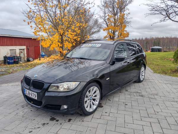 BMW 318 Keuruu - valokuva 1