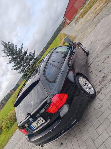 BMW 318 Keuruu - valokuva 4