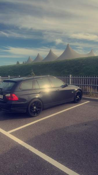 BMW 318 Hamina - valokuva 2