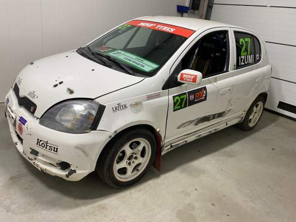 Toyota Yaris Ювяскюля - изображение 2