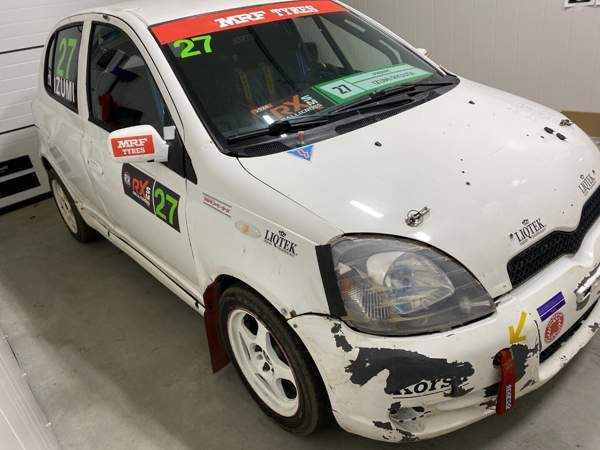 Toyota Yaris Ювяскюля - изображение 3