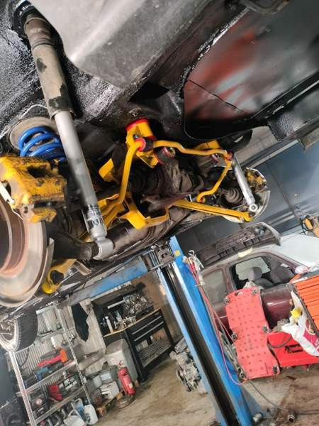 BMW 325 Raisio - valokuva 7