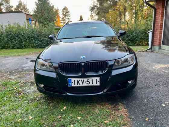 BMW 320 Joensuu