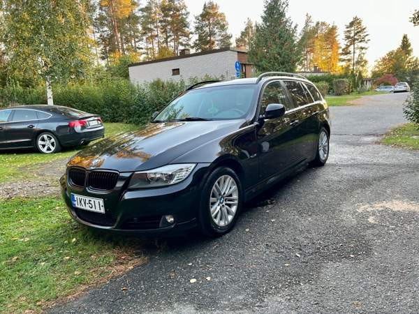 BMW 320 Йоэнсуу - изображение 7