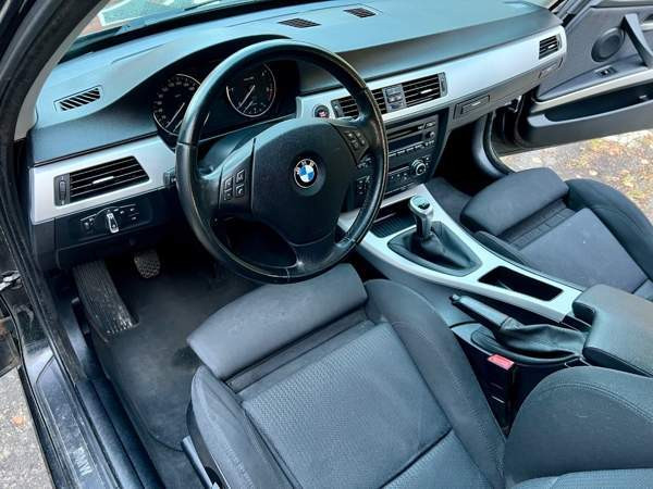 BMW 320 Йоэнсуу - изображение 8