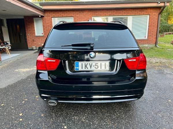 BMW 320 Йоэнсуу - изображение 5