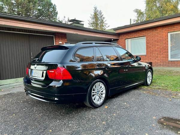 BMW 320 Йоэнсуу - изображение 4