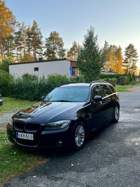 BMW 320 Йоэнсуу - изображение 1