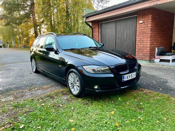 BMW 320 Йоэнсуу - изображение 3