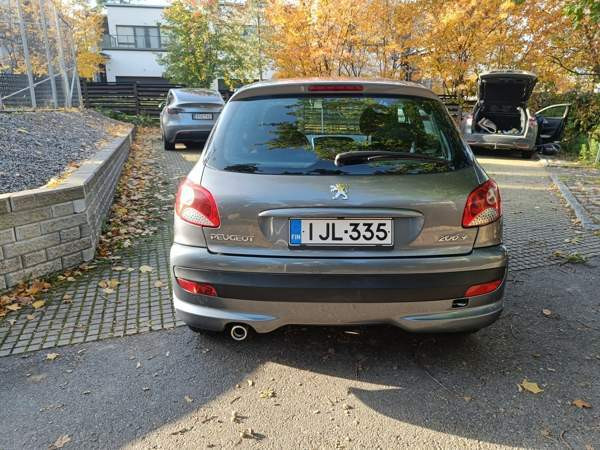 Peugeot 206+ Helsinki - photo 8