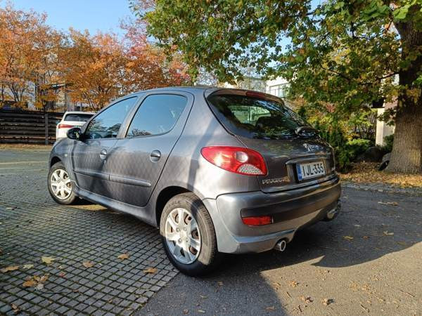 Peugeot 206+ Helsinki - photo 7