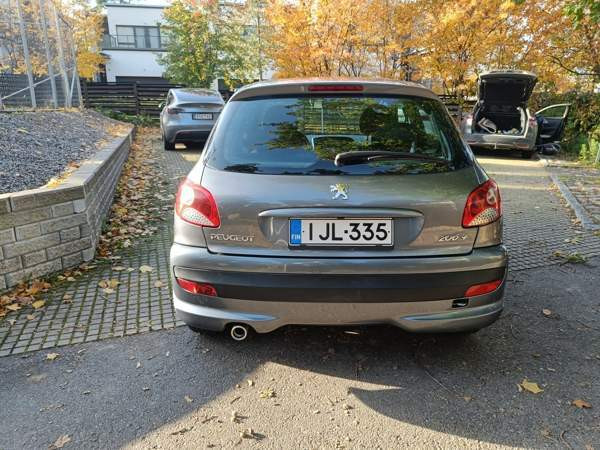 Peugeot 206+ Helsinki - photo 8