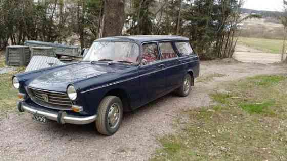 Peugeot 404 Orimattila