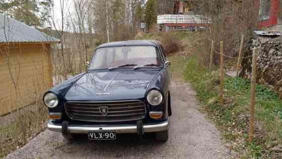 Peugeot 404 Orimattila