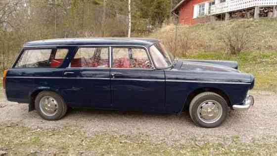 Peugeot 404 Orimattila