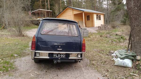 Peugeot 404 Orimattila - photo 3