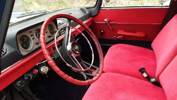 Peugeot 404 Orimattila - изображение 8