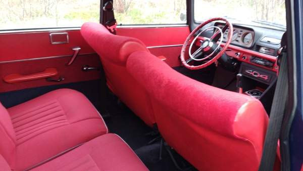 Peugeot 404 Orimattila - изображение 7