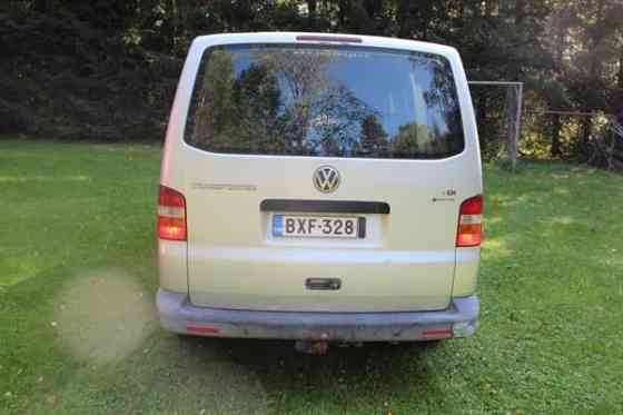 Volkswagen Transporter Оулу