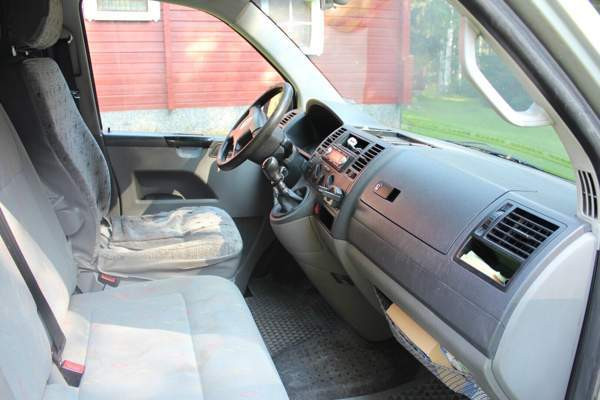 Volkswagen Transporter Oulu – foto 5