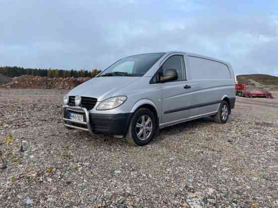 Mercedes-Benz Vito Harjavalta