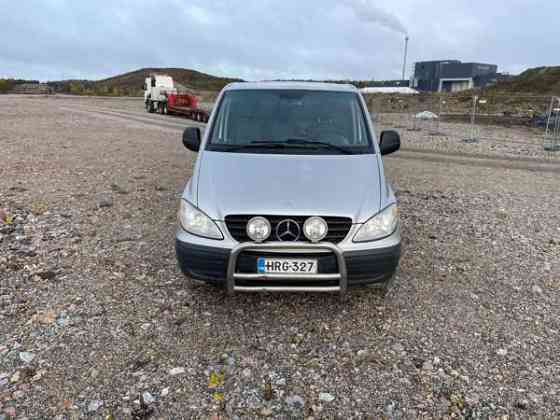 Mercedes-Benz Vito Harjavalta