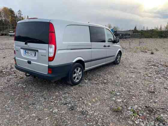 Mercedes-Benz Vito Harjavalta